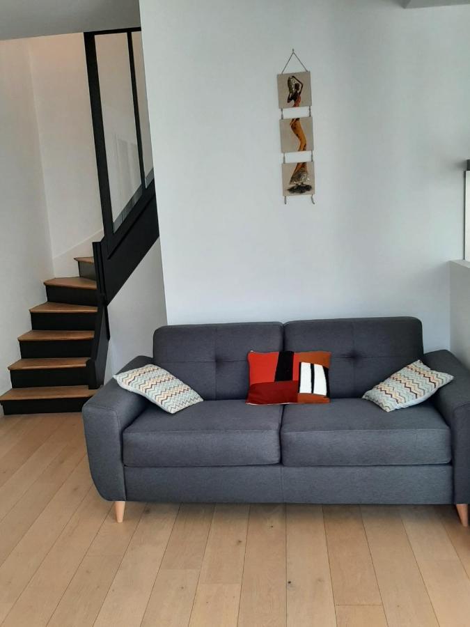 Maison Charmante Le Mans Kültér fotó