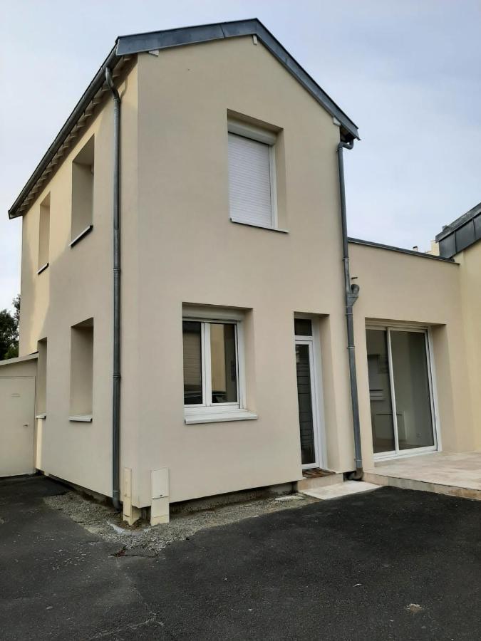 Maison Charmante Le Mans Kültér fotó
