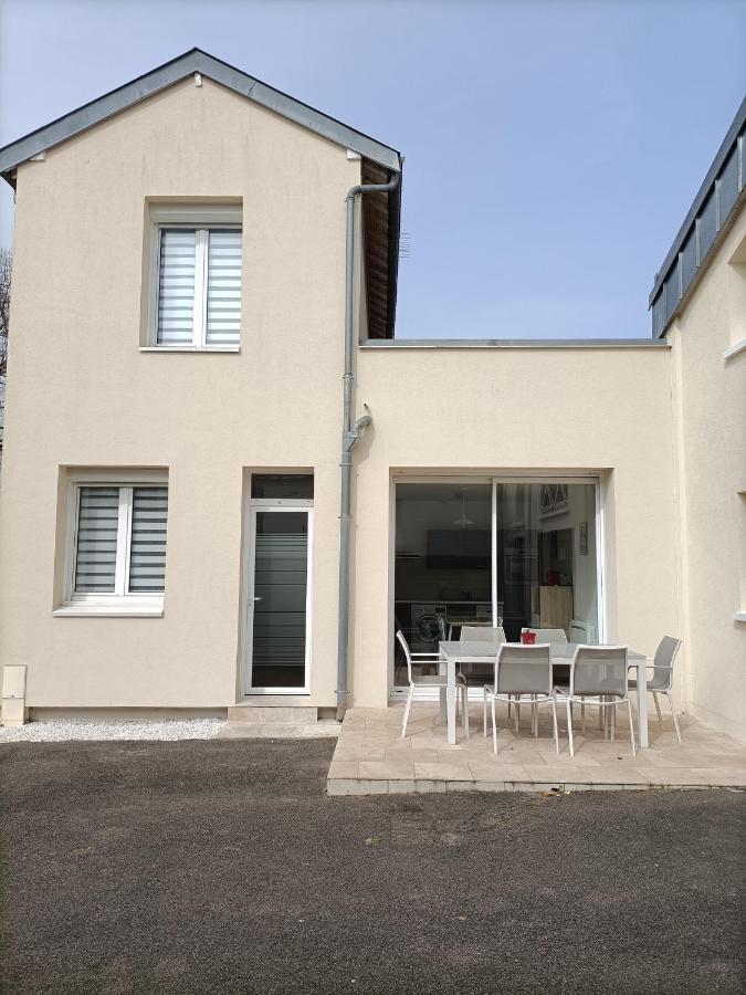Maison Charmante Le Mans Kültér fotó